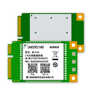 ML312X Series Multi-mode LTE Cat 4Mini PCle modules with HSPA+ and/or 2G fallback